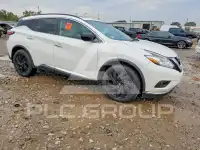 2017 Nissan MURANO фото