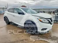 2017 Nissan MURANO фото