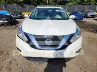 2017 Nissan MURANO фото