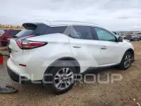 2017 Nissan MURANO фото