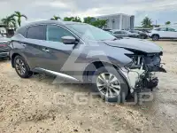 2017 Nissan MURANO фото