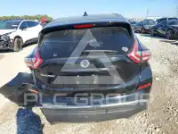 2017 Nissan MURANO фото