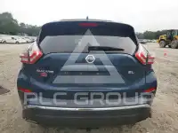 2017 Nissan MURANO фото