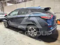 2017 Nissan MURANO фото
