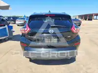 2017 Nissan MURANO фото