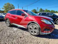2017 Nissan MURANO фото