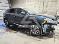 2017 Nissan MURANO фото