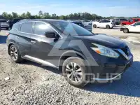 2017 Nissan MURANO фото