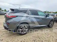 2017 Nissan MURANO фото