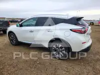 2017 Nissan MURANO фото