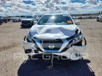 2017 Nissan MURANO фото