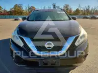 2017 Nissan MURANO фото