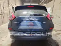 2017 Nissan MURANO фото