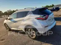 2017 Nissan MURANO фото