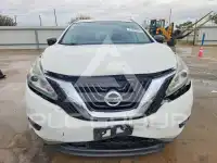 2017 Nissan MURANO фото