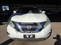 2017 Nissan MURANO photo