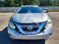 2017 Nissan MURANO фото
