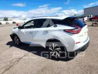 2017 Nissan MURANO фото