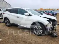 2017 Nissan MURANO фото