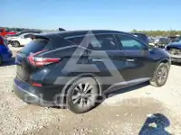 2017 Nissan MURANO фото