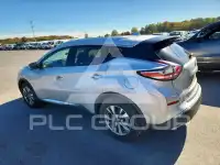 2017 Nissan MURANO фото