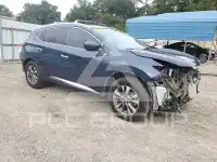 2017 Nissan MURANO фото