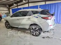 2017 Nissan MURANO фото