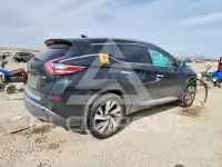 2017 Nissan MURANO фото