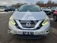 2017 Nissan MURANO фото