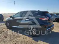 2017 Nissan MURANO фото