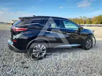 2017 Nissan MURANO фото