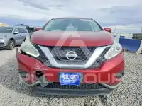 2017 Nissan MURANO фото