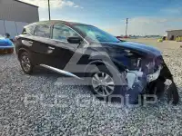 2017 Nissan MURANO фото