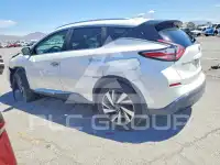 2017 Nissan MURANO фото