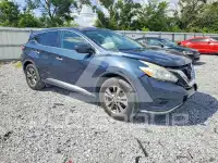 2017 Nissan MURANO фото