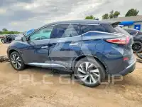 2017 Nissan MURANO фото