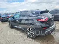 2017 Nissan MURANO фото