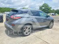 2017 Nissan MURANO фото