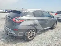2017 Nissan MURANO фото