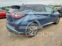 2017 Nissan MURANO photo
