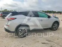 2017 Nissan MURANO фото