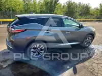 2017 Nissan MURANO фото