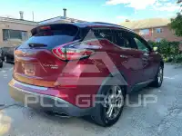 2017 Nissan MURANO фото