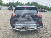 2017 Nissan MURANO фото