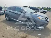 2017 Nissan MURANO фото