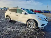 2017 Nissan MURANO фото
