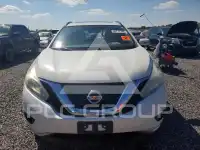 2017 Nissan MURANO фото