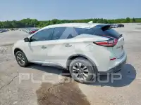 2017 Nissan MURANO фото
