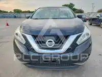 2017 Nissan MURANO photo
