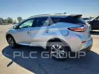 2017 Nissan MURANO фото